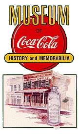 Biedenharn Coca-Cola Museum, Vicksburg, MS -- Coca-Cola Was Bottled Here First !!