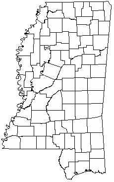 Mississippi Clickable Image Map