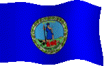 Virginia: Seceded 04/17/1861
